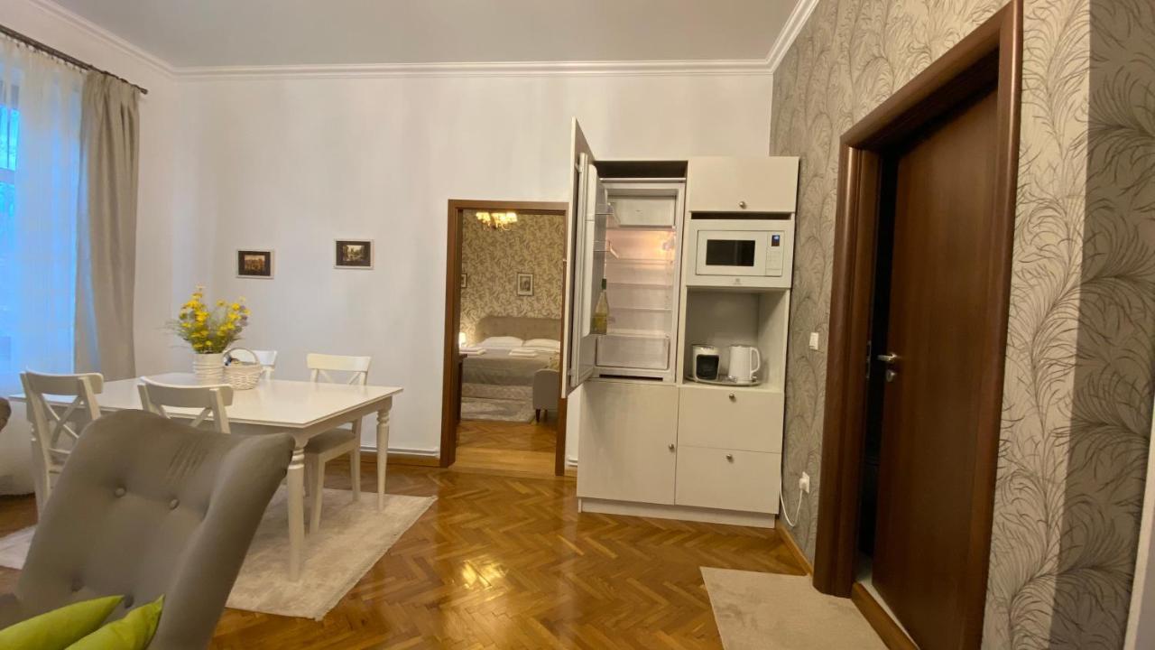 Old Town Apartment Ana Sybin Zewnętrze zdjęcie