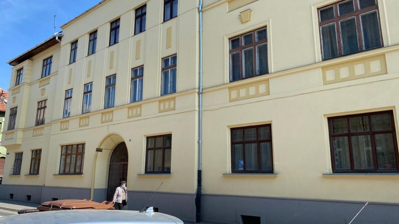 Old Town Apartment Ana Sybin Zewnętrze zdjęcie