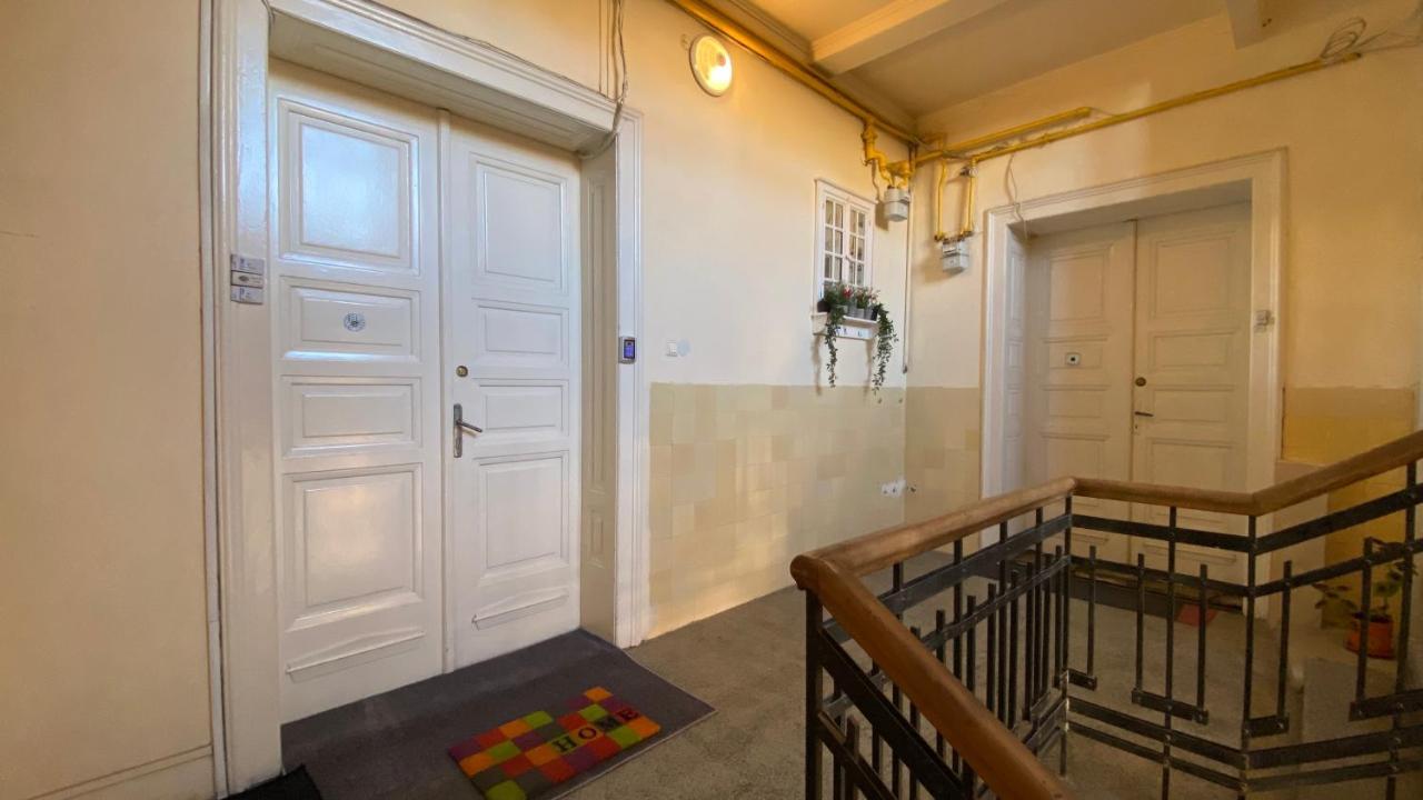 Old Town Apartment Ana Sybin Zewnętrze zdjęcie