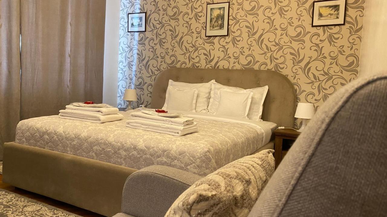 Old Town Apartment Ana Sybin Zewnętrze zdjęcie