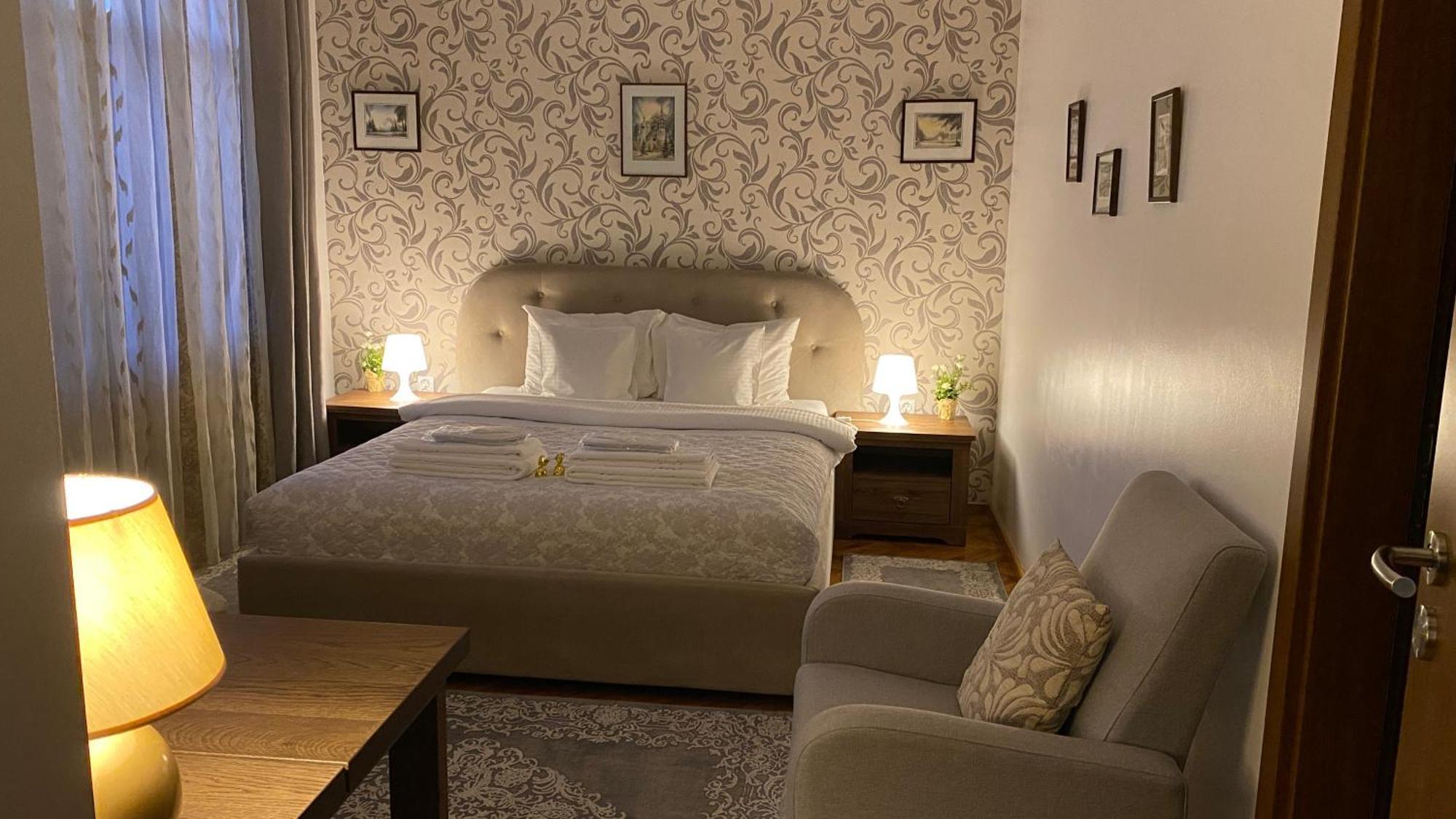 Old Town Apartment Ana Sybin Zewnętrze zdjęcie