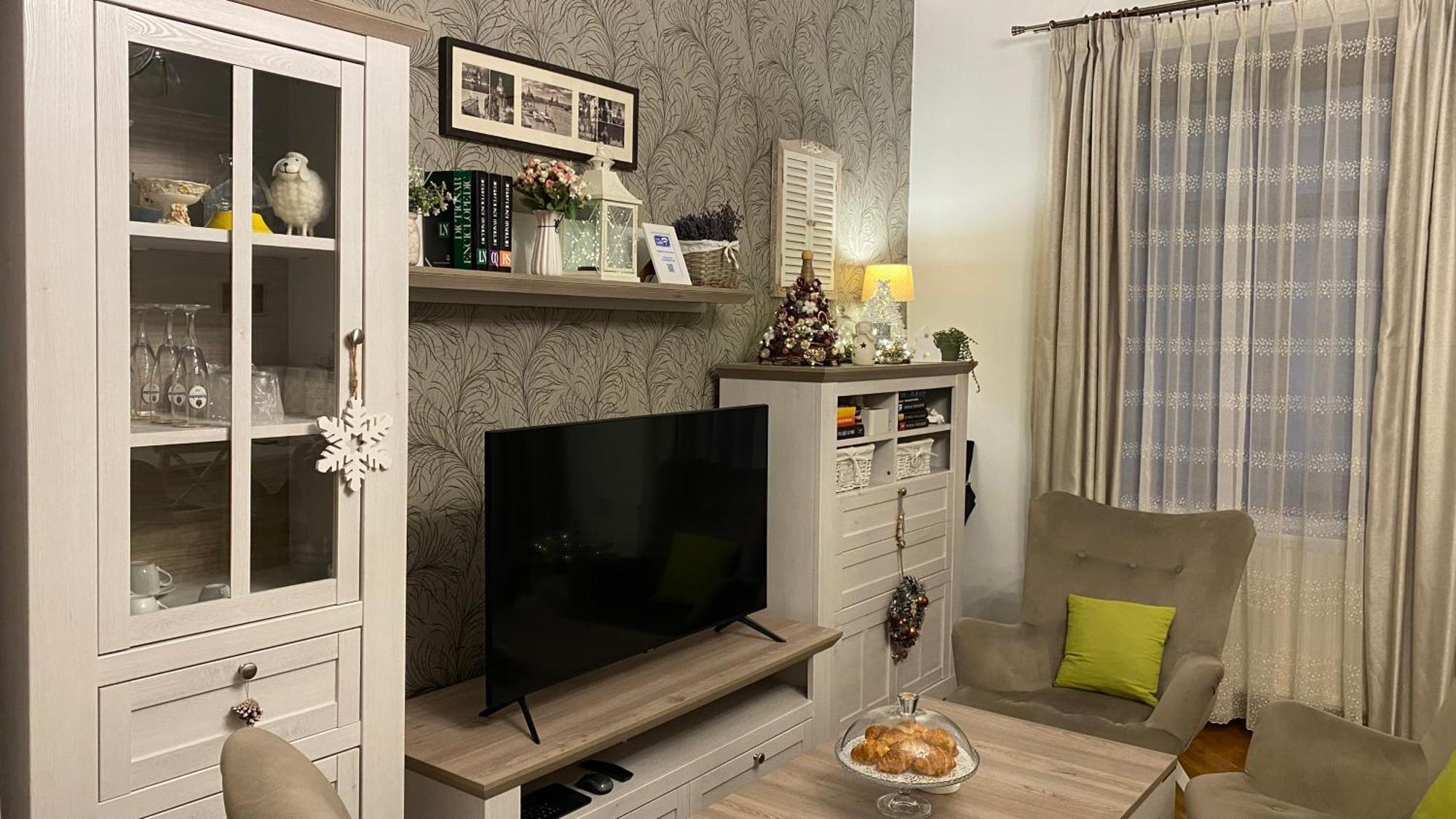 Old Town Apartment Ana Sybin Zewnętrze zdjęcie