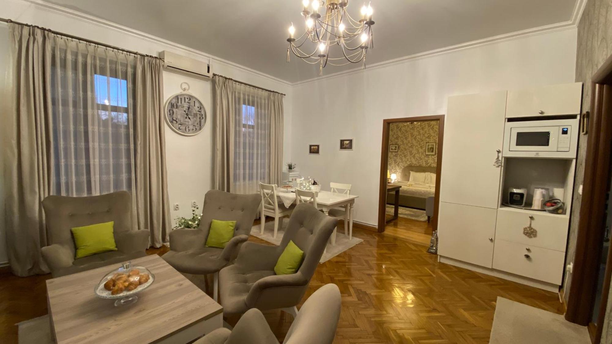 Old Town Apartment Ana Sybin Zewnętrze zdjęcie