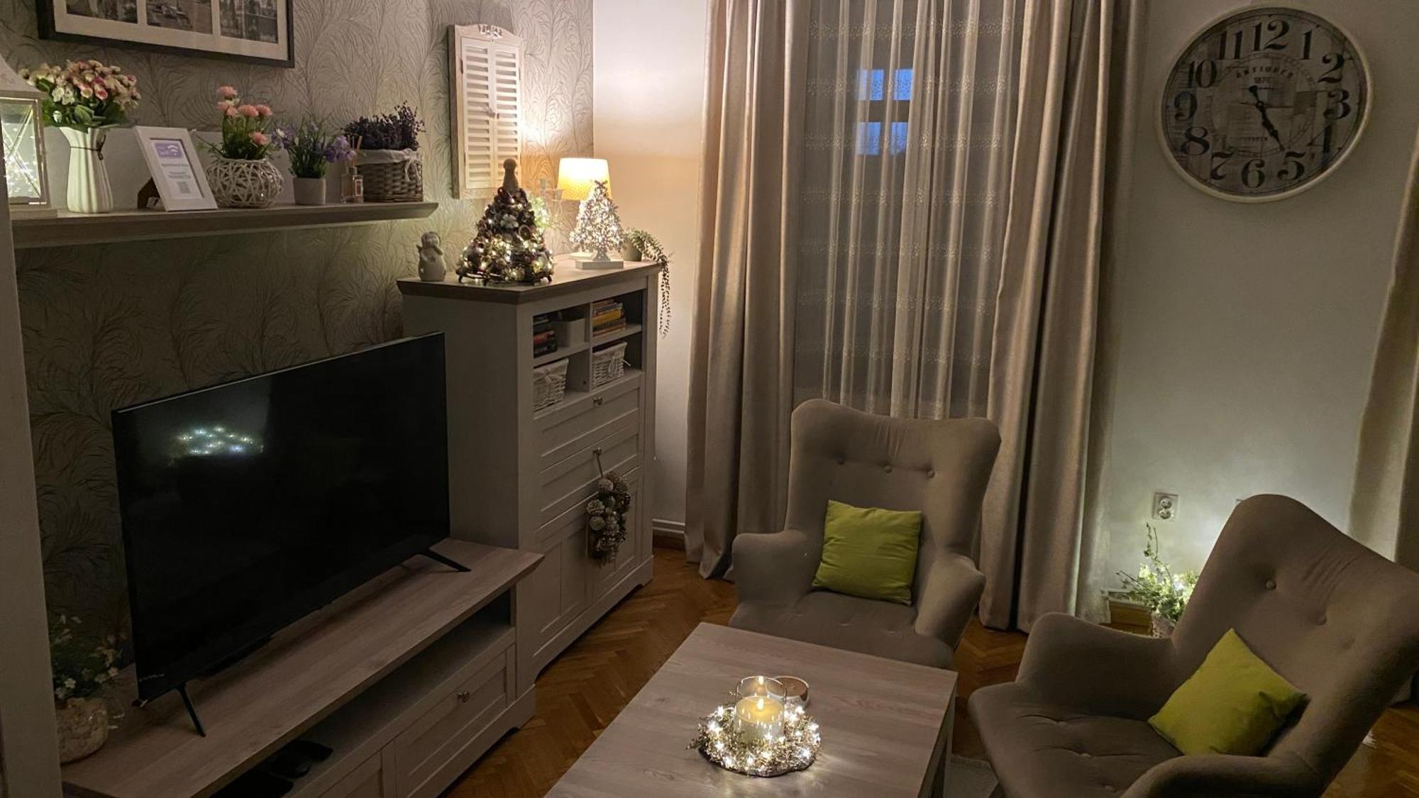 Old Town Apartment Ana Sybin Zewnętrze zdjęcie